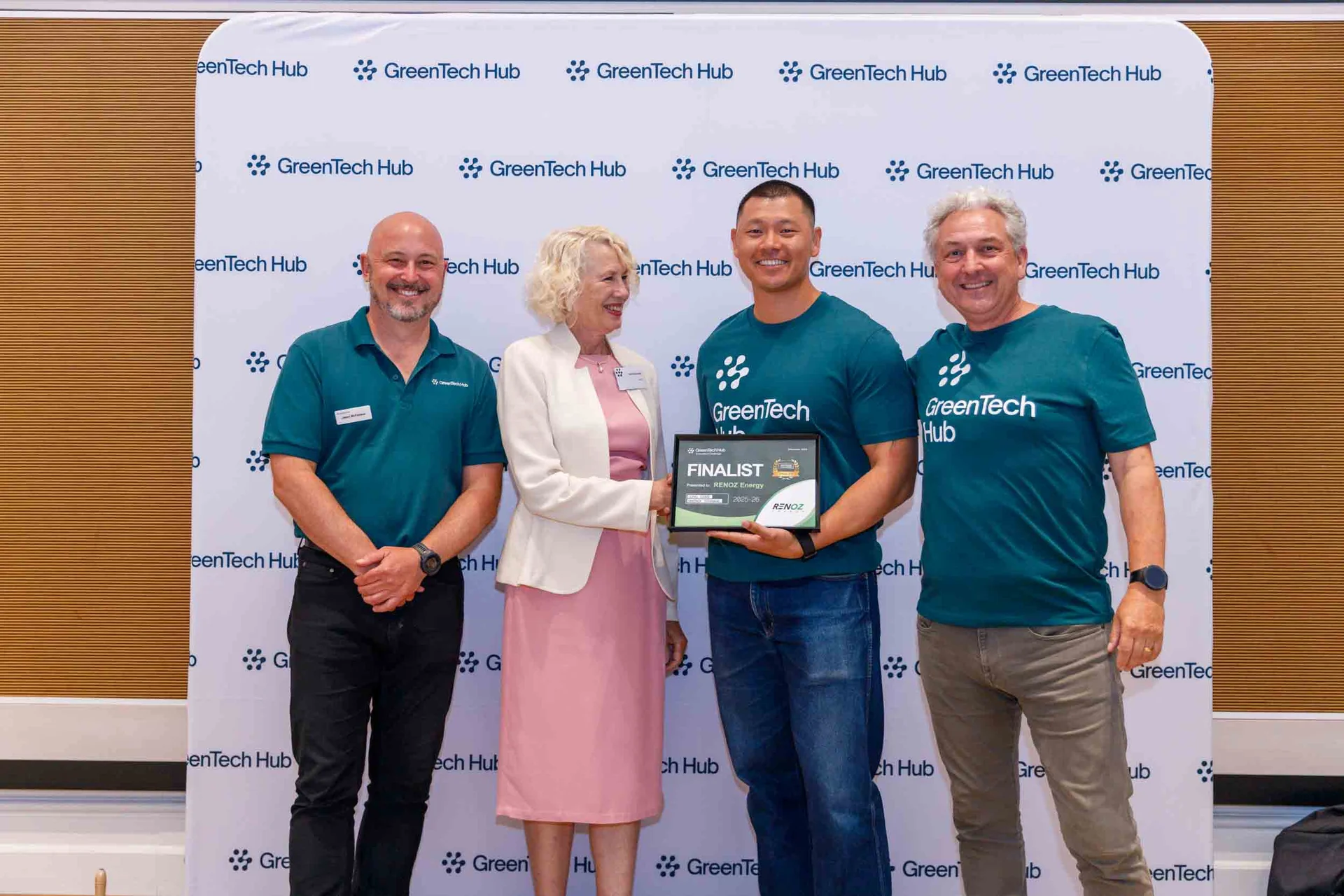 Dec 2025 - Recognition