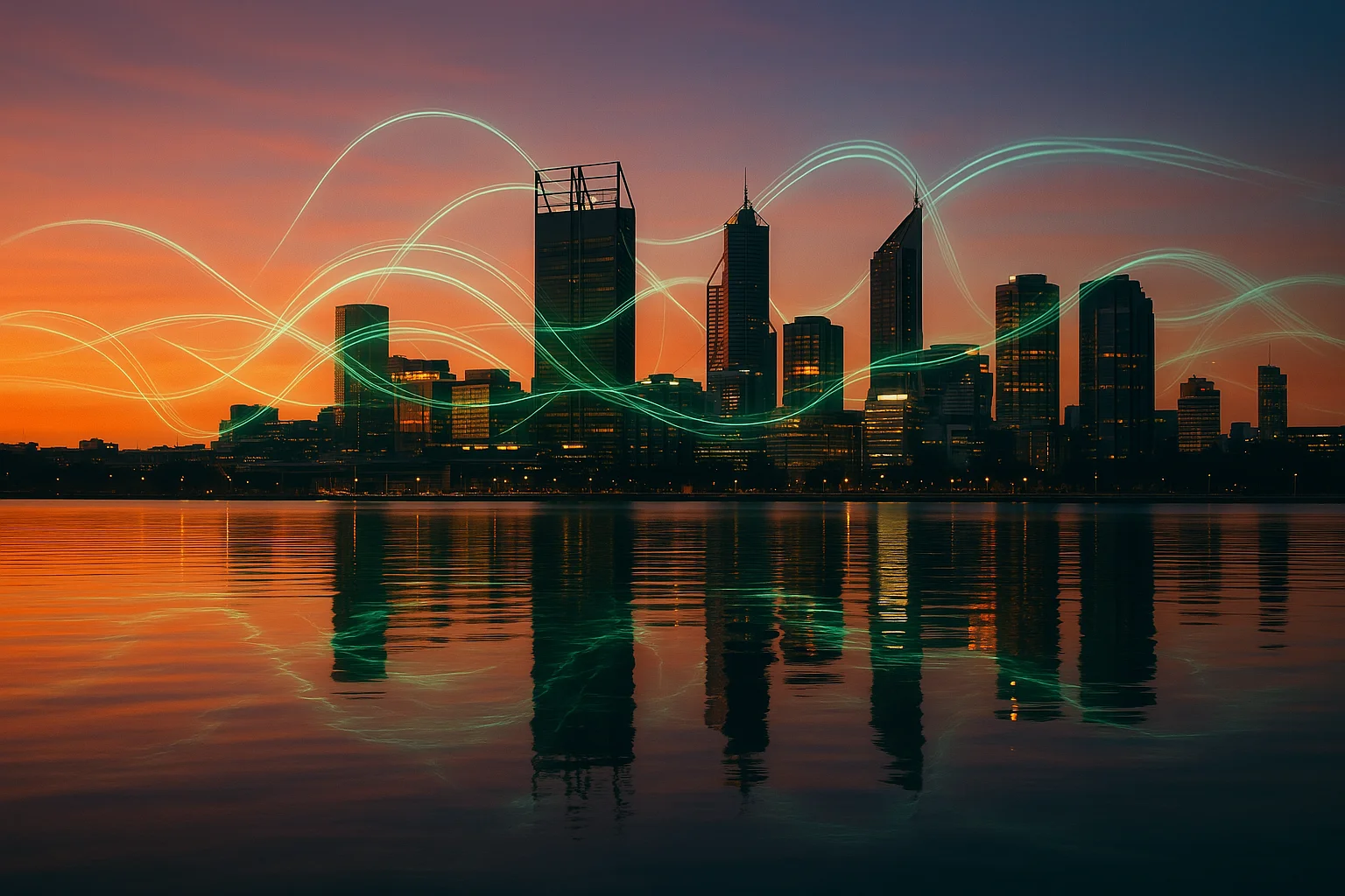 Connecting to country