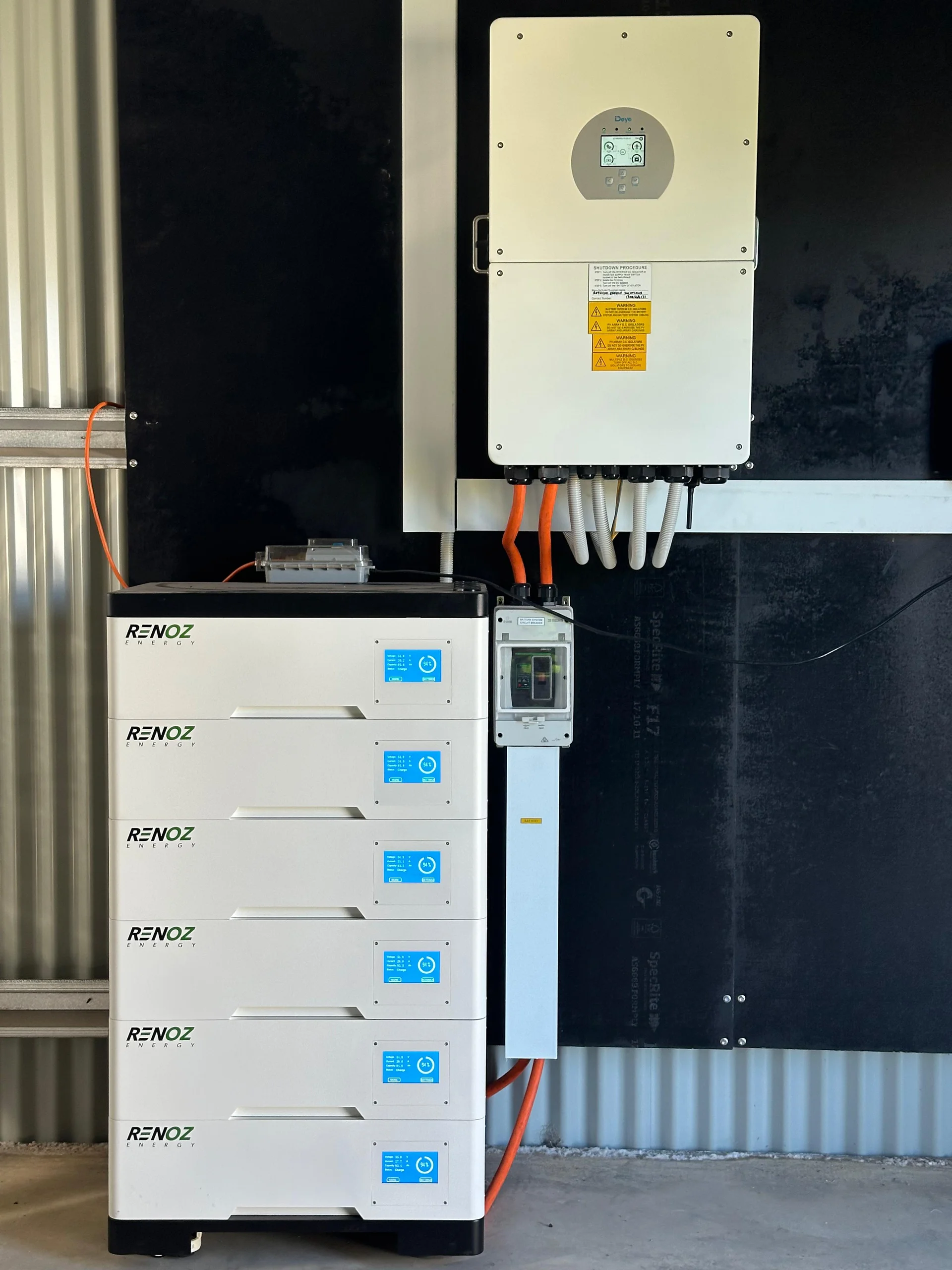 Bally Bally Off-Grid Case Study