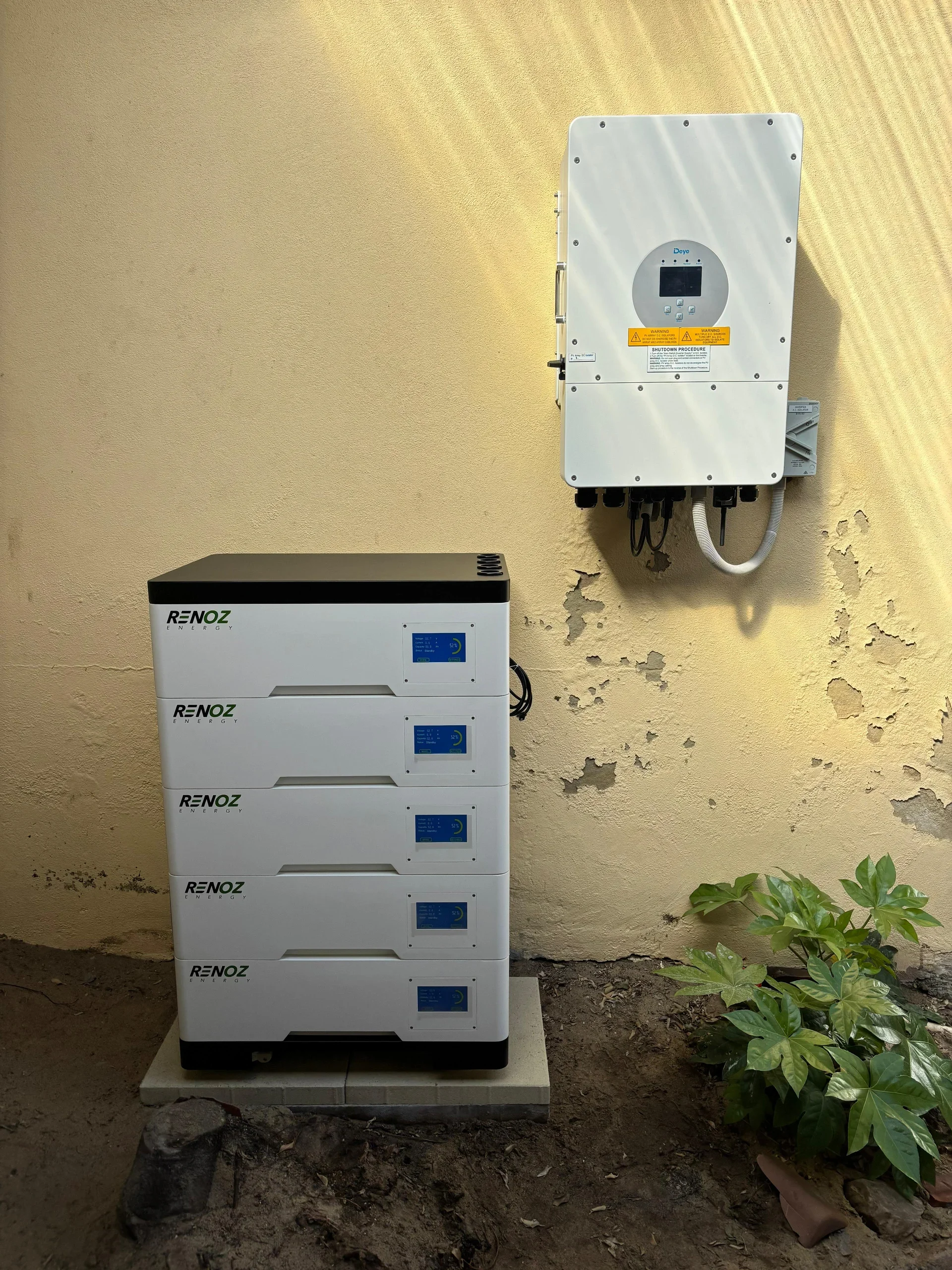 Applecross Mid-Size Residential Setup