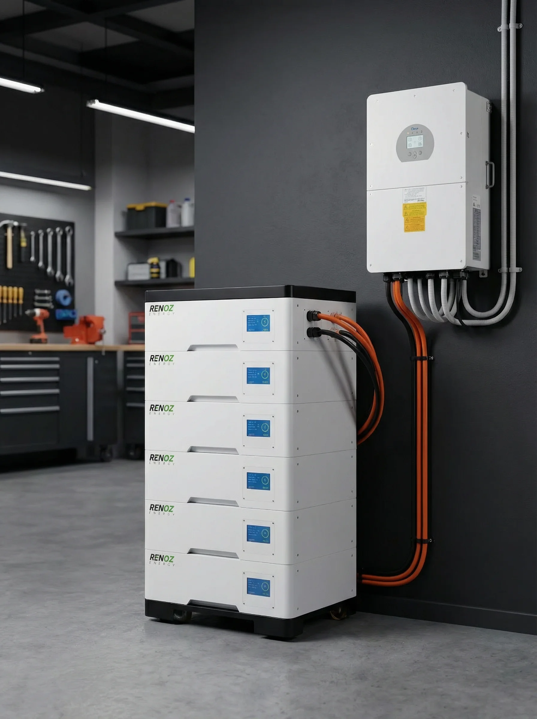 Residential Battery System