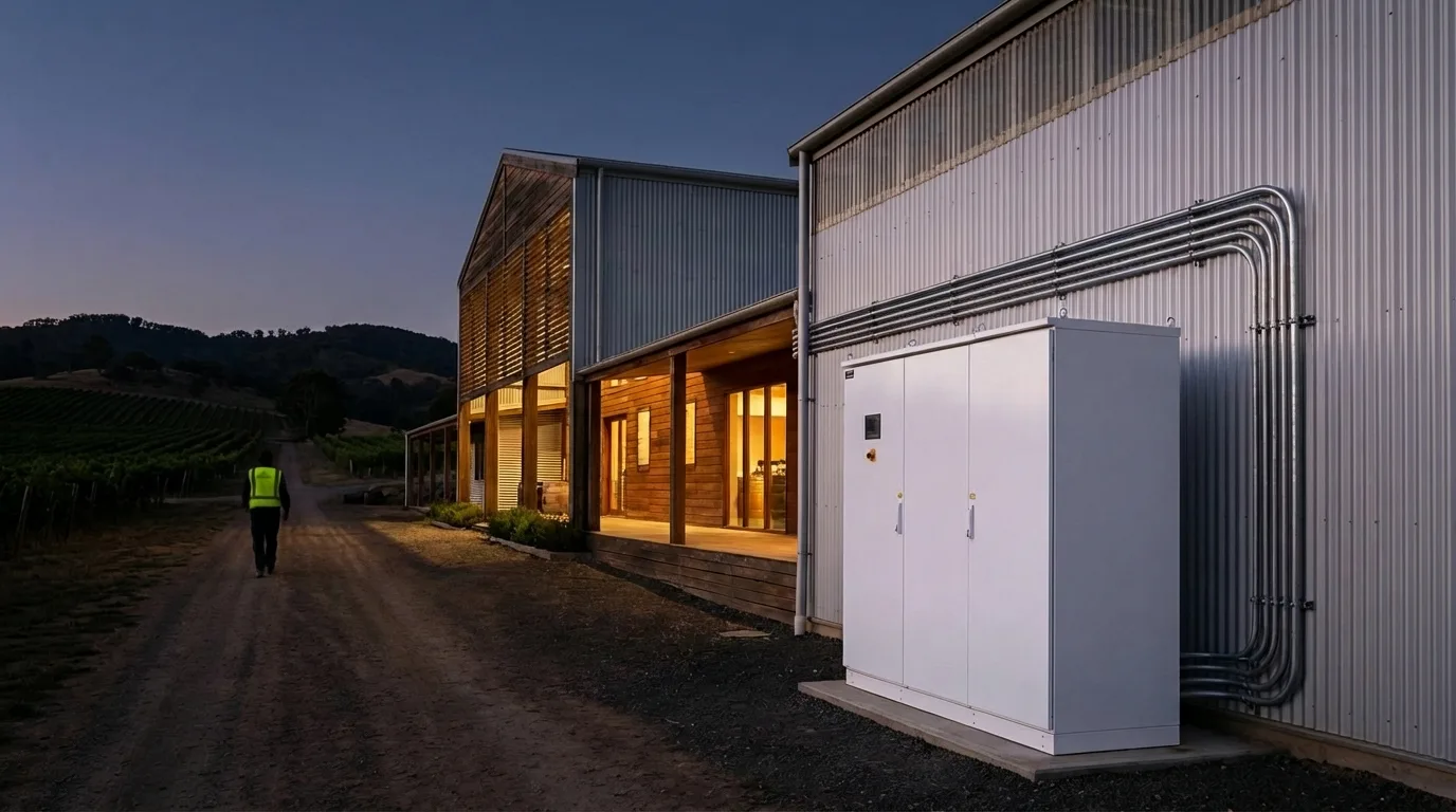 Commercial & Industrial